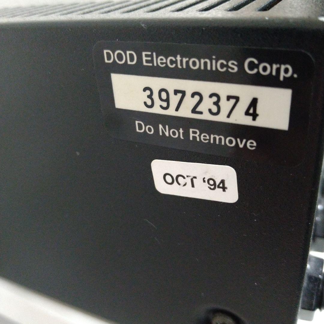 S*P様 DigiTech GSP 2101 スタジオチューブエフェクター