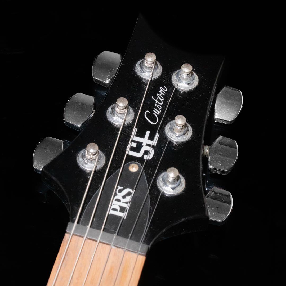 【美品】PRS SE custom 24 ポールリードスミス　キルテッドメイプル