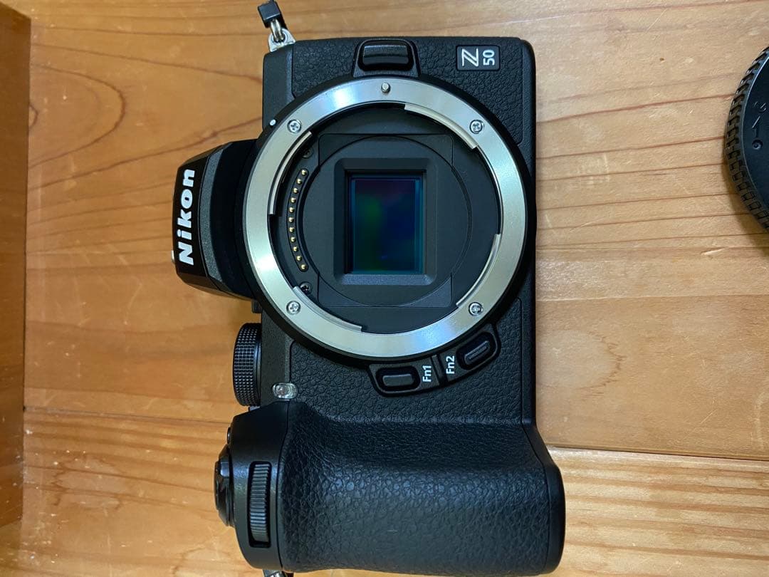 Nikon Z50 ミラーレスカメラセット