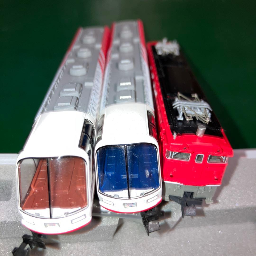 KATO 10−306 EF65 3019−2スーパーレインボー 7両編成