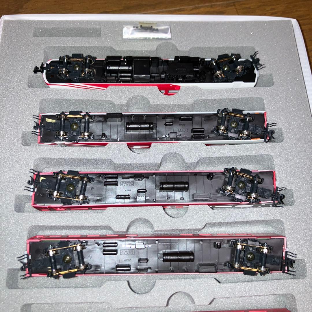 KATO 10−306 EF65 3019−2スーパーレインボー 7両編成