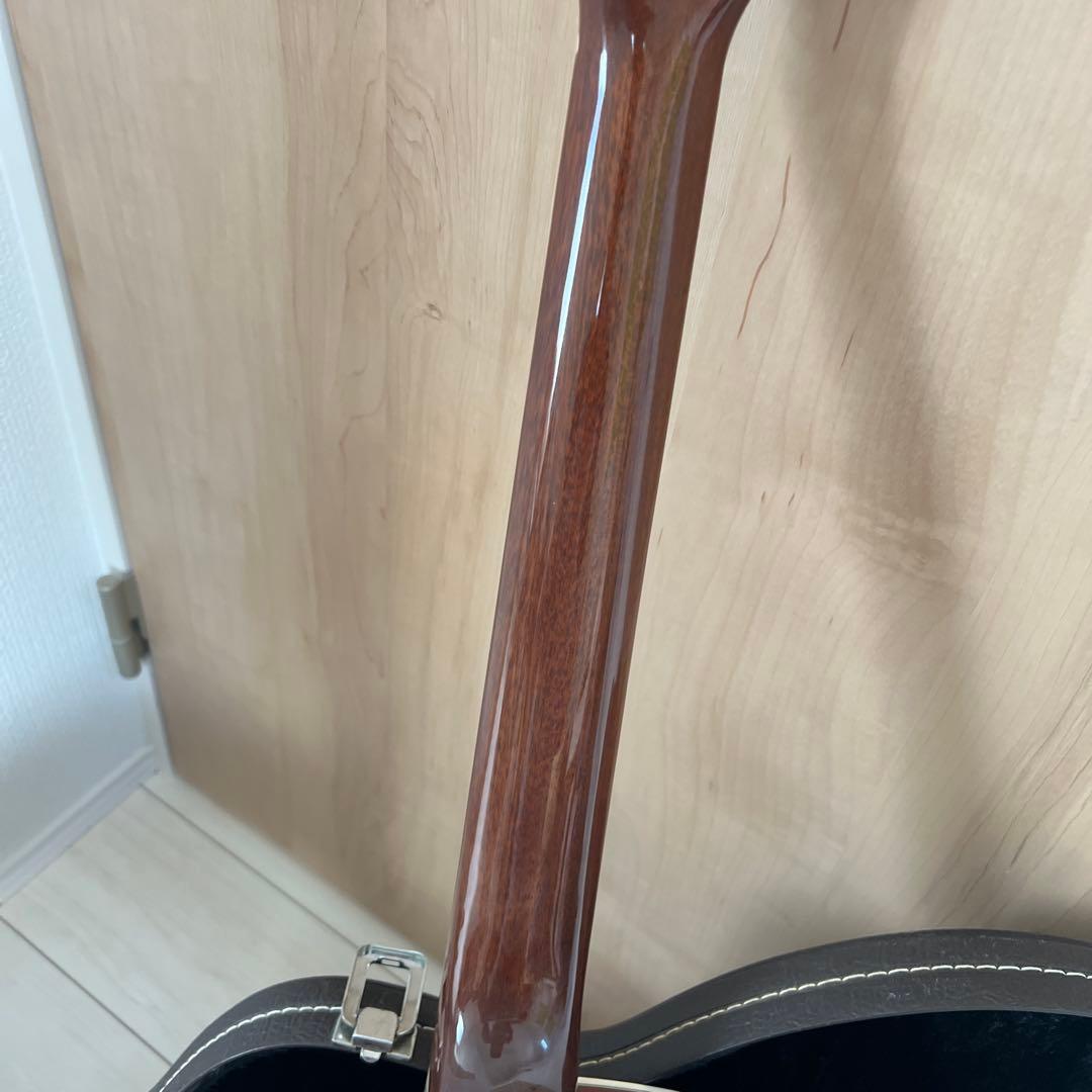 【極美品】タカミネ エレアコースティックギター TAKAMINE PT106