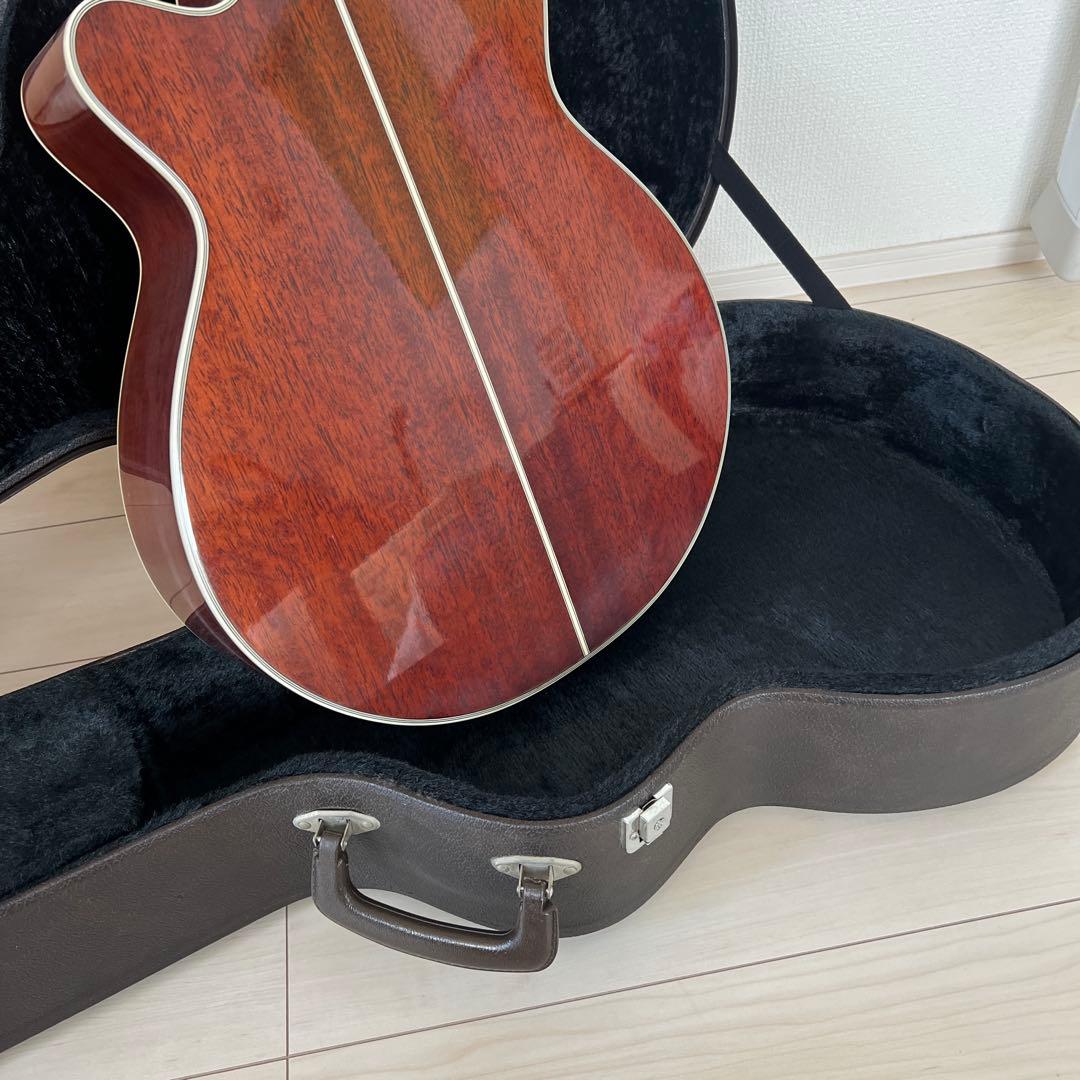 【極美品】タカミネ エレアコースティックギター TAKAMINE PT106