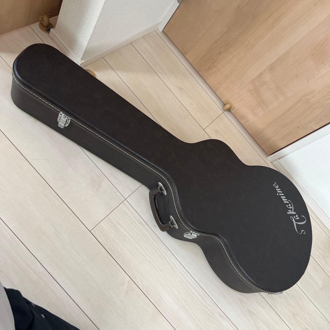 【極美品】タカミネ エレアコースティックギター TAKAMINE PT106