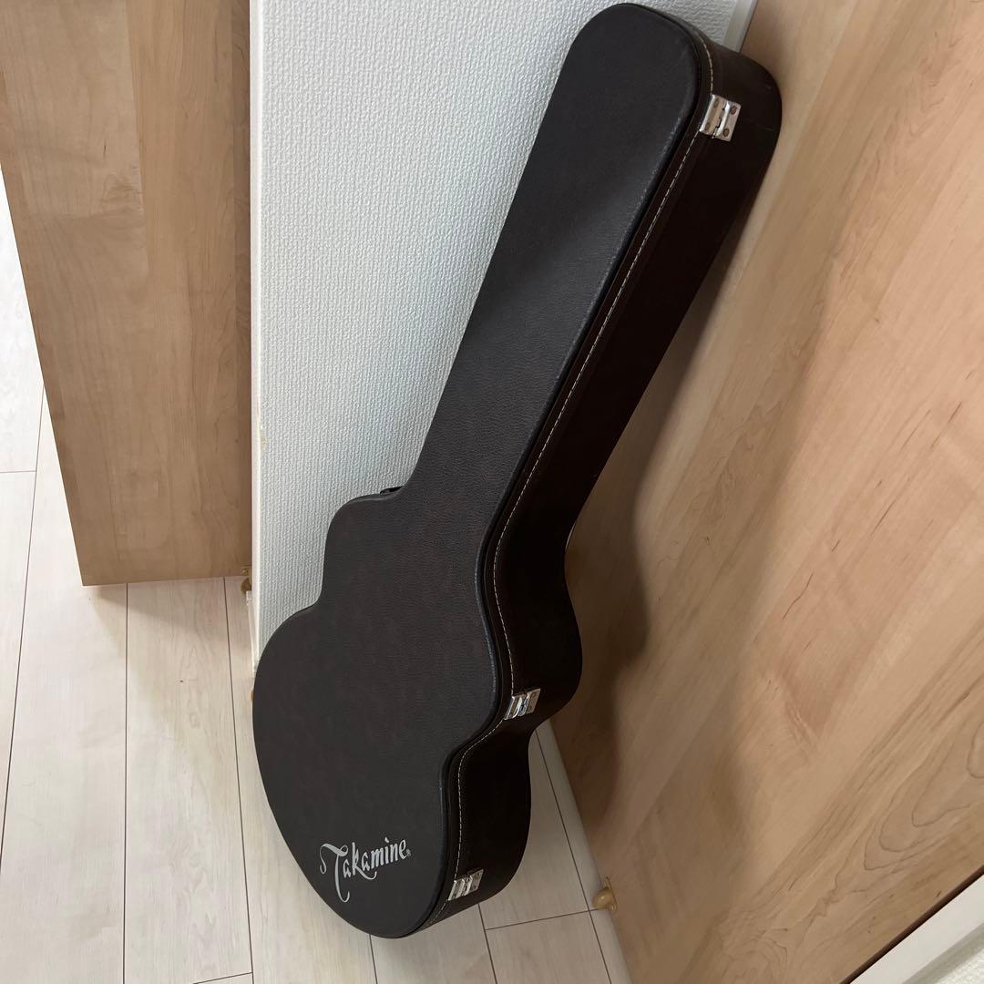 【極美品】タカミネ エレアコースティックギター TAKAMINE PT106