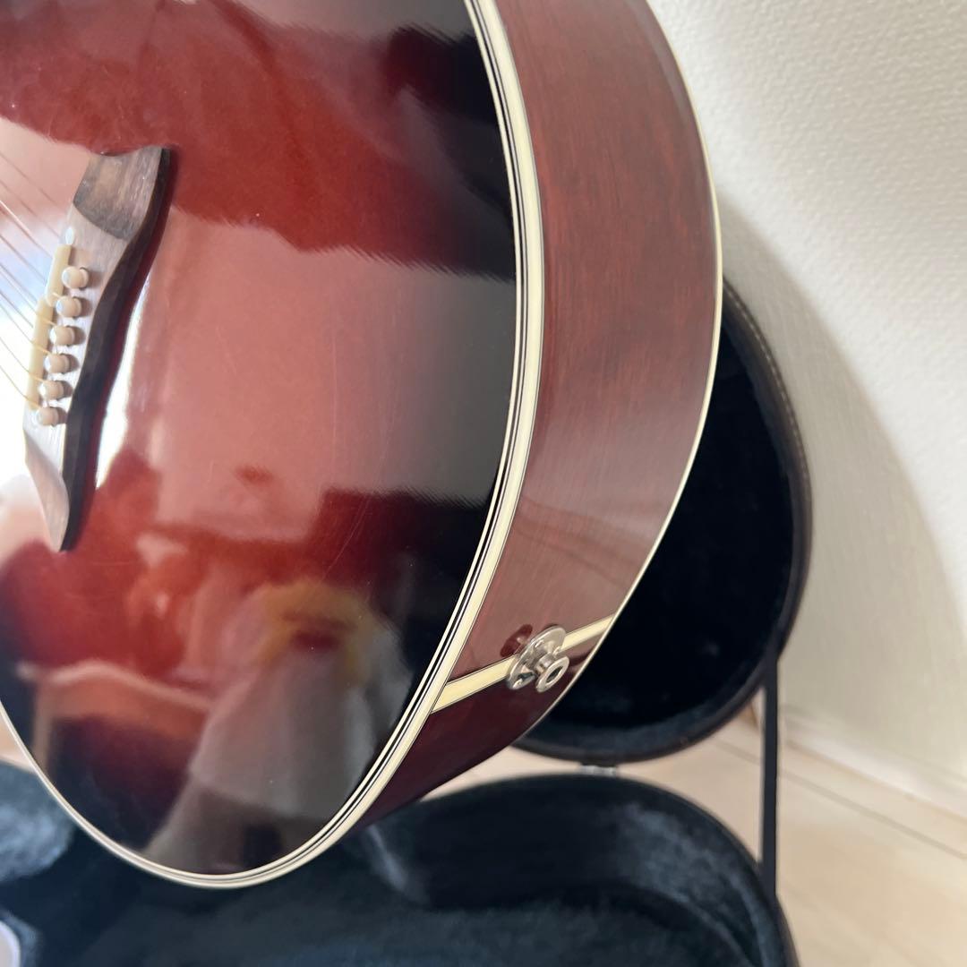 【極美品】タカミネ エレアコースティックギター TAKAMINE PT106