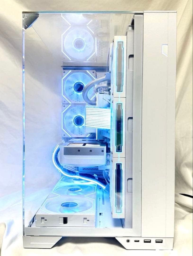 【新品】 ゲーミングPC RTX5070TI RYZEN7 7800x3D