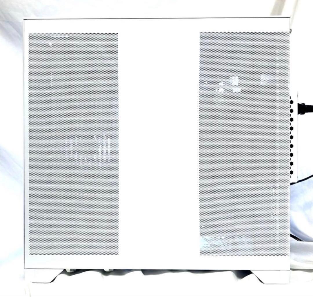 【新品】 ゲーミングPC RTX5070TI RYZEN7 7800x3D