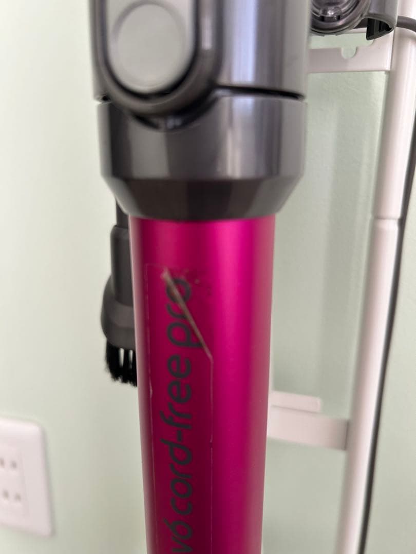 ダイソンＶ6コードフリープロ