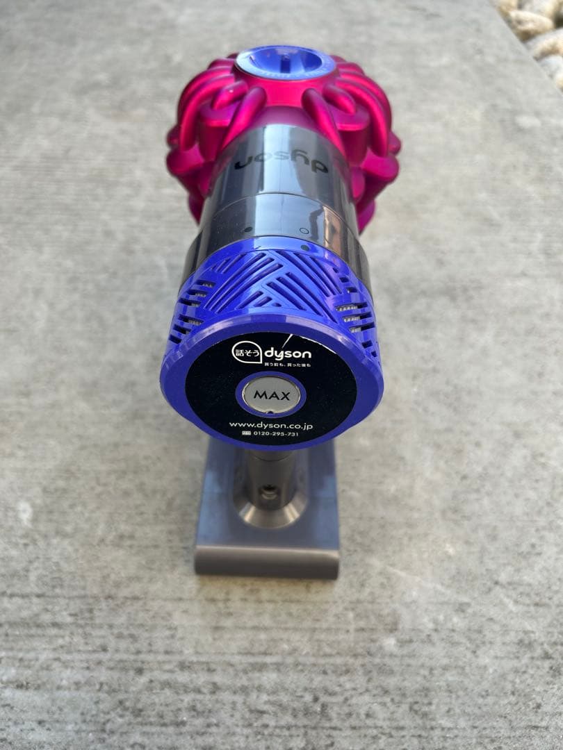 ダイソンＶ6コードフリープロ