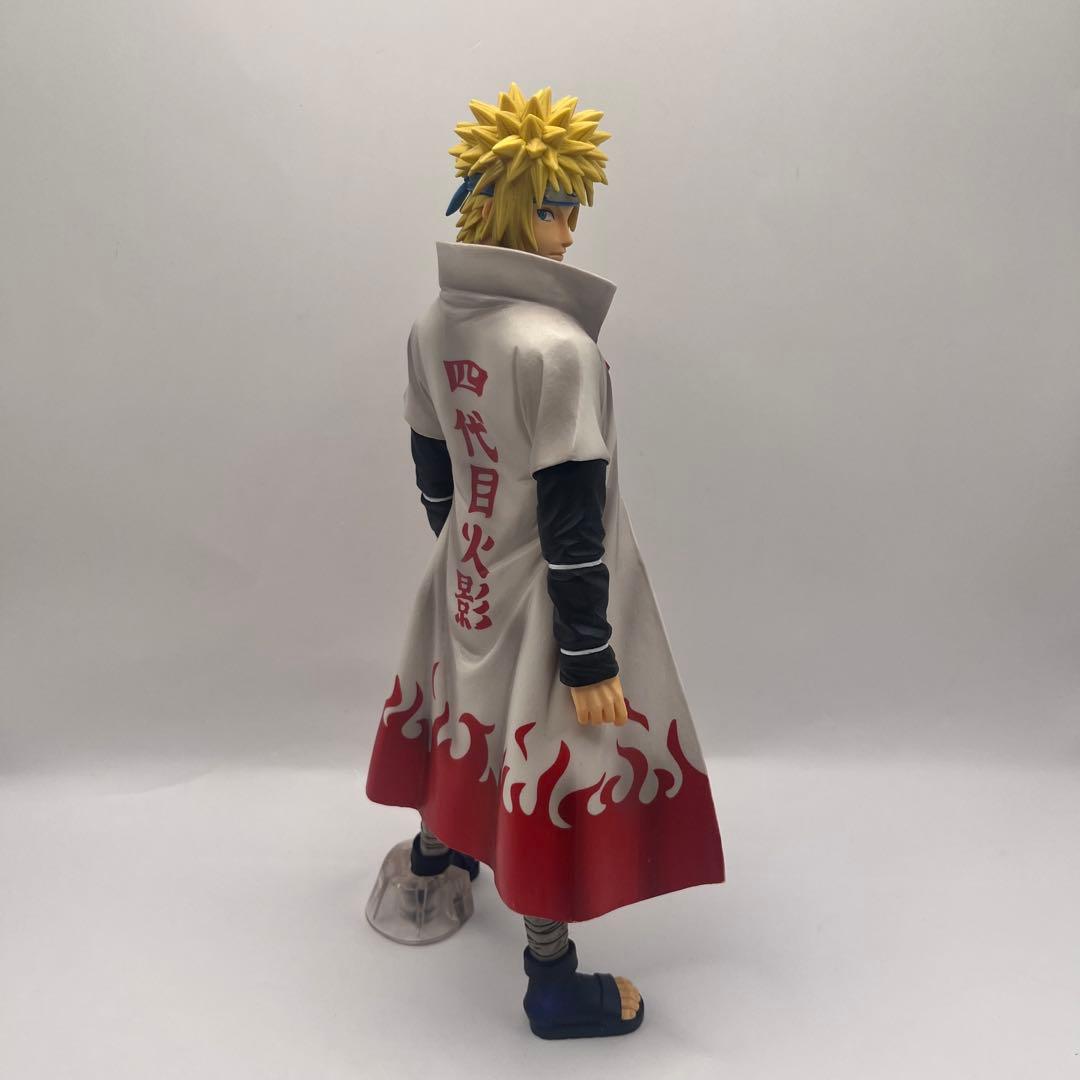 一番くじ　NARUTO 紡がれる火の意志　ラストワン賞　波風ミナト　フィギュア