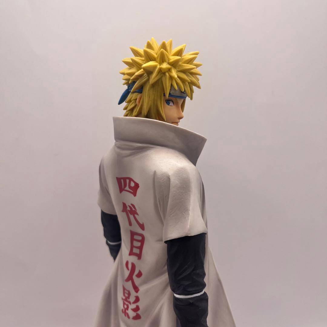 一番くじ　NARUTO 紡がれる火の意志　ラストワン賞　波風ミナト　フィギュア