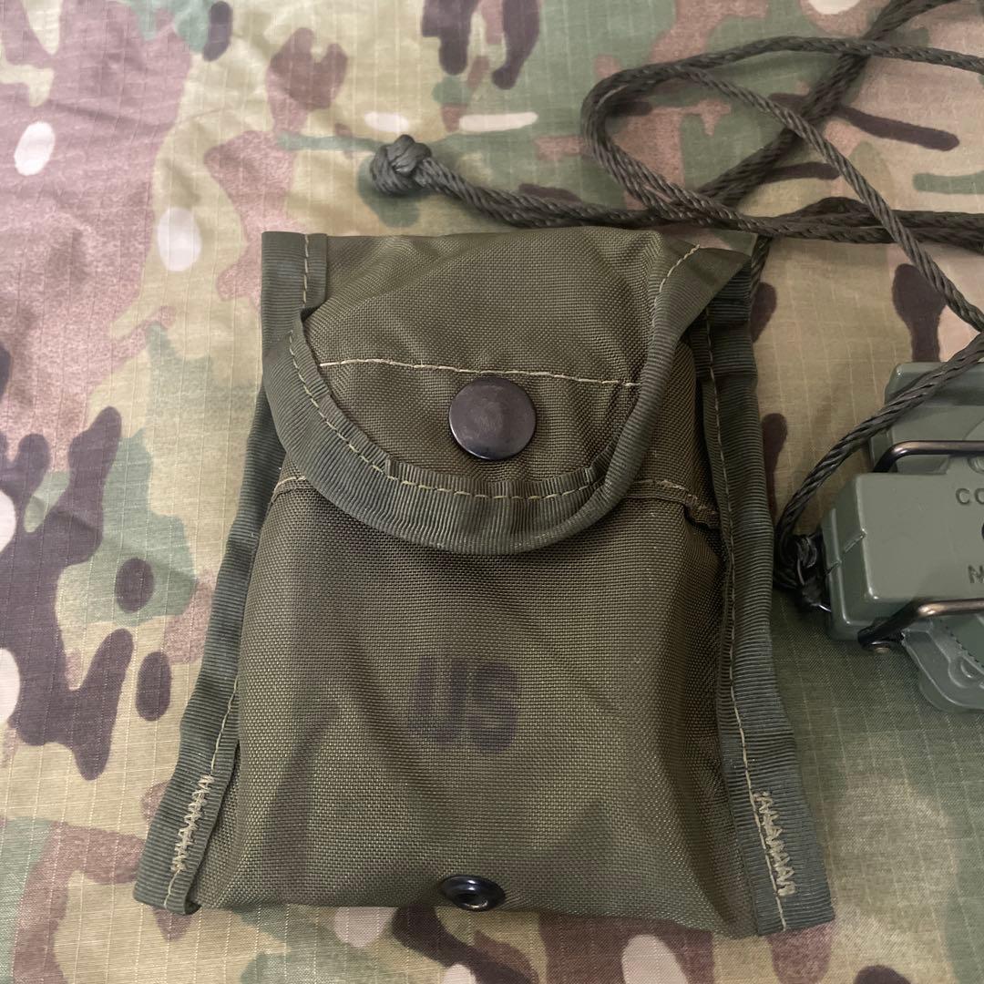 米軍放出品 実物 3H トリチウム レンザティックコンパス Model 3H