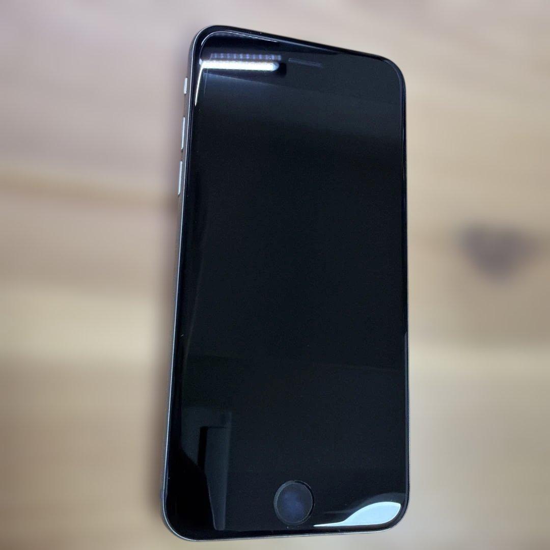 iPhone6 64GBスペースグレイ　MG4F2J/A バッテリー 100%