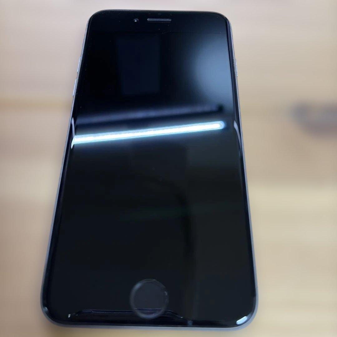 iPhone6 64GBスペースグレイ　MG4F2J/A バッテリー 100%