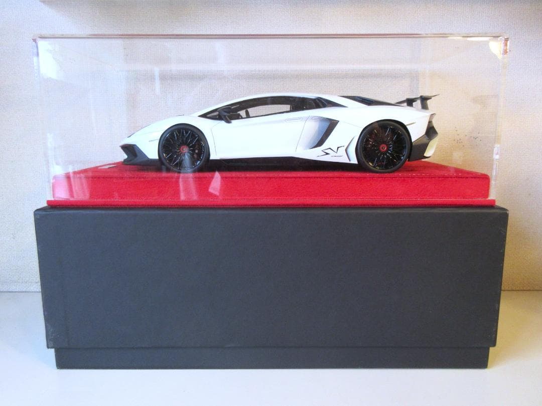 特価 MRコレクション 1/18 ランボルギーニ アヴェンタドール LP750