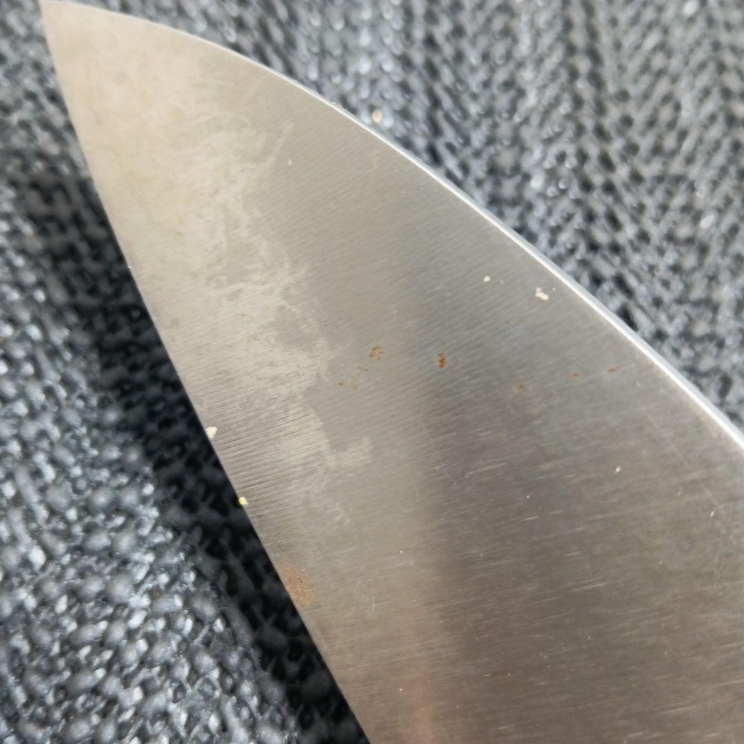 出刃包丁 特殊銅 包丁 堺市の職人
