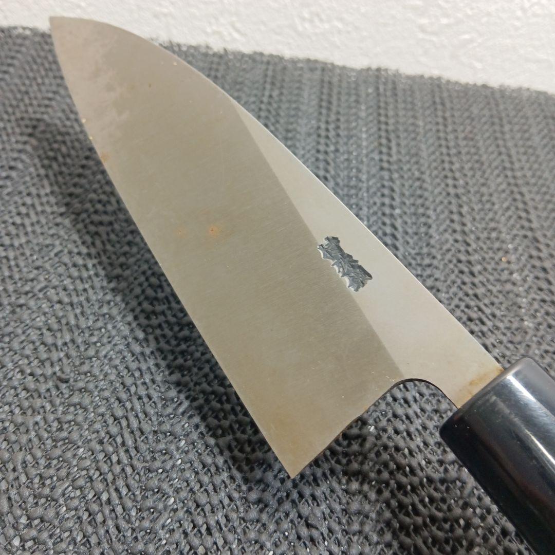 出刃包丁 特殊銅 包丁 堺市の職人