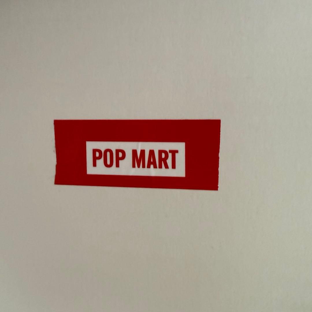 POPMART Labubu Zimomo ぬいぐるみ