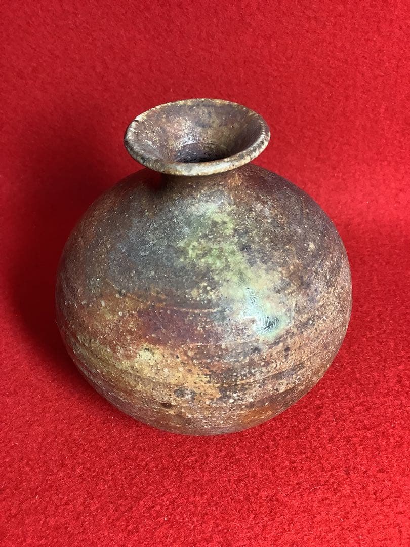 丹波立杭焼 窯元やまの 14代目大上正行造　【新品未使用】