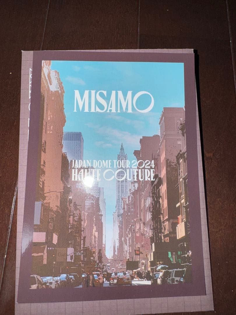 MISAMO TWICE HAUTE COUTURE サナ ラントレ 東京ドーム
