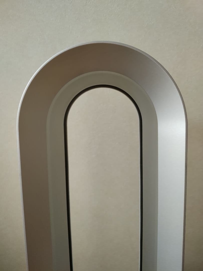 2017年製 Dyson Hot+Cool AM05 ファンヒーター リモコン付