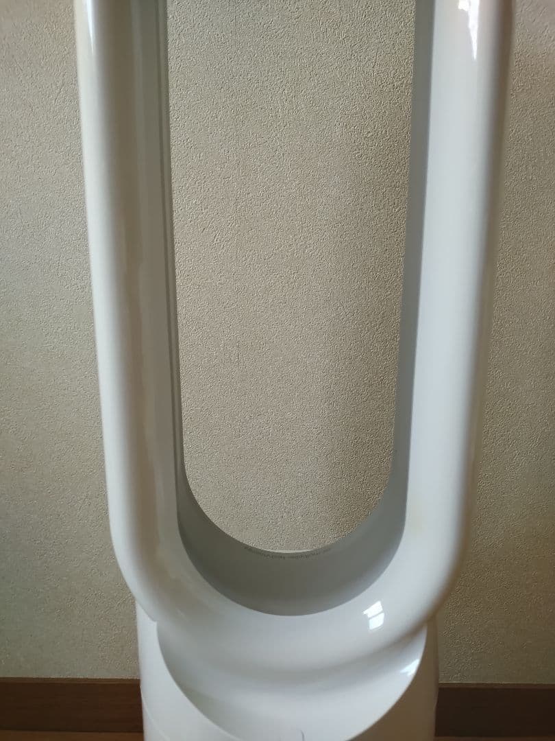 2017年製 Dyson Hot+Cool AM05 ファンヒーター リモコン付