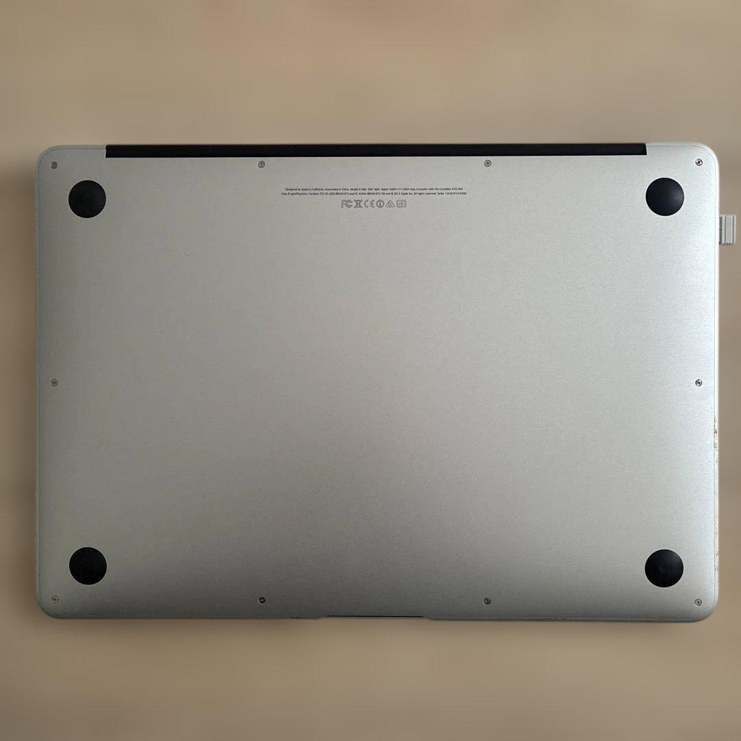 ☆即購入⭕️☆ Apple MacBookAir 13インチ 2013年製シルバー