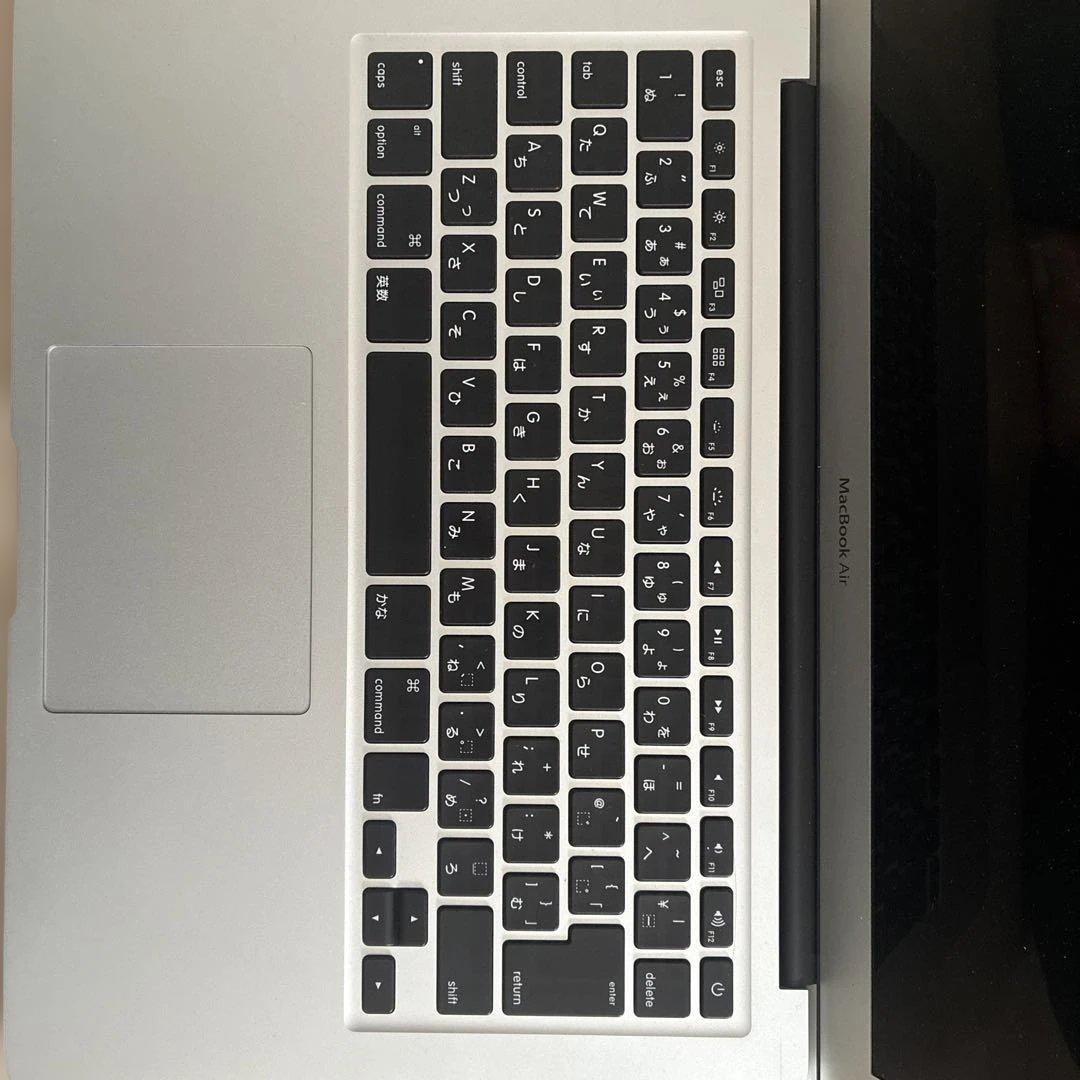 ☆即購入⭕️☆ Apple MacBookAir 13インチ 2013年製シルバー