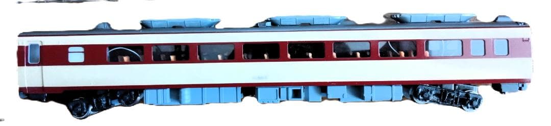 鉄道模型 HOゲージ キハ82 5