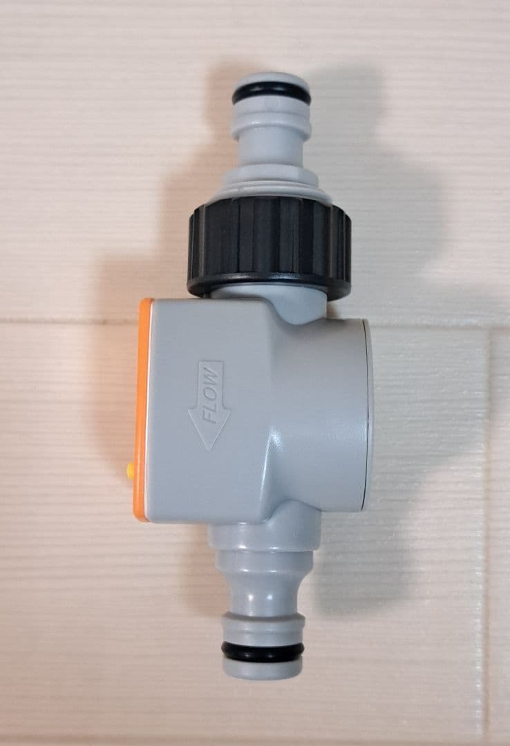 節水流量計 Water Saver AS-111 本体+継手