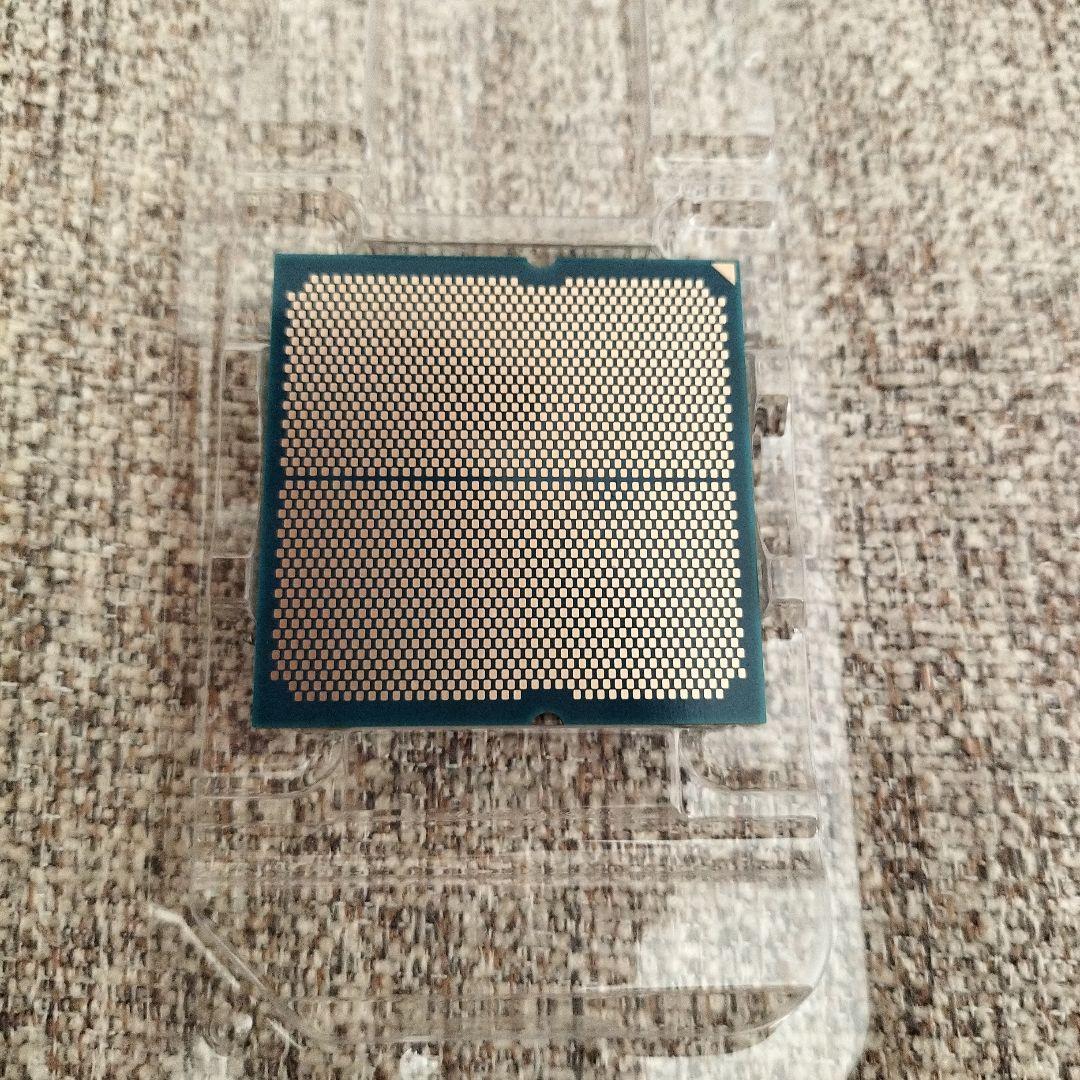 水*野様 AMD Ryzen 9 7900X 3D CPU