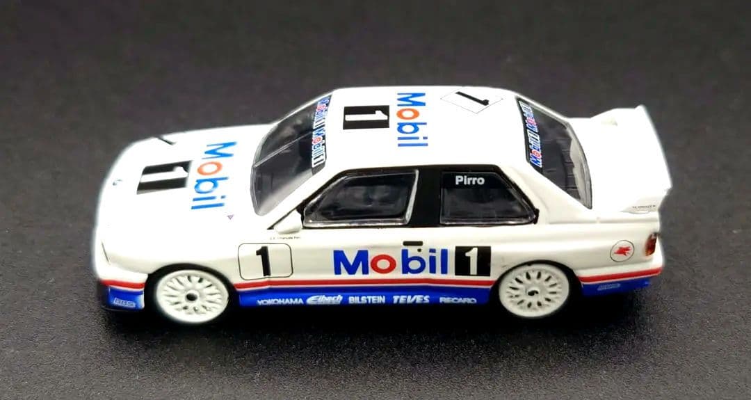 MINI GT  M3 E30 香港限定版 3台セット