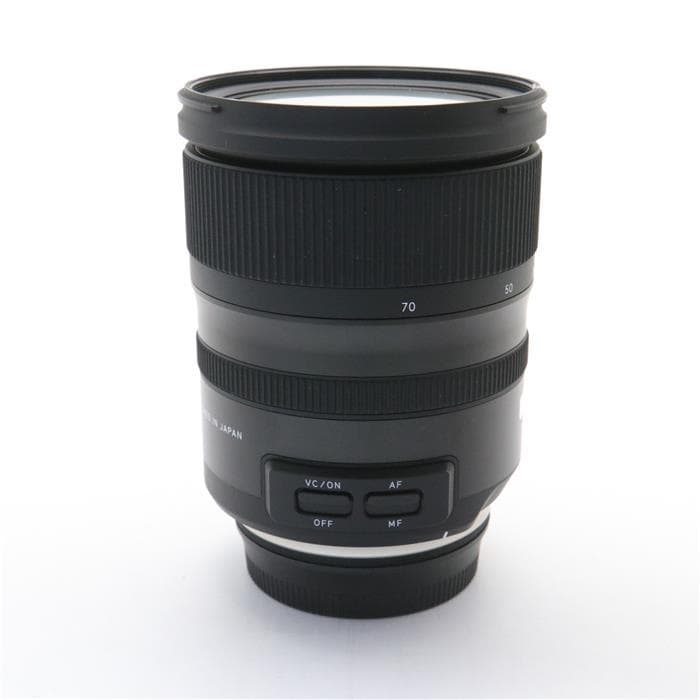 【最強手振れ】 TAMRON 24-70mm F2.8 Di VC USD G2