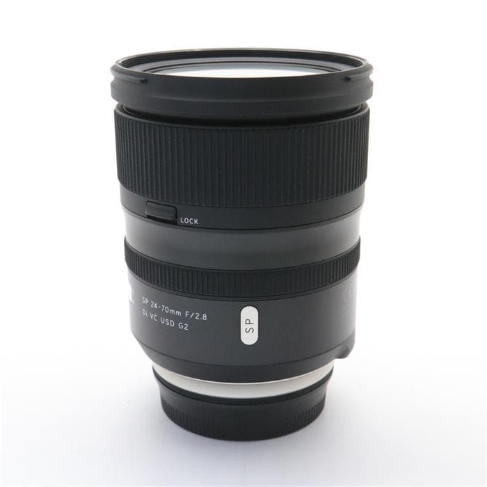 【最強手振れ】 TAMRON 24-70mm F2.8 Di VC USD G2