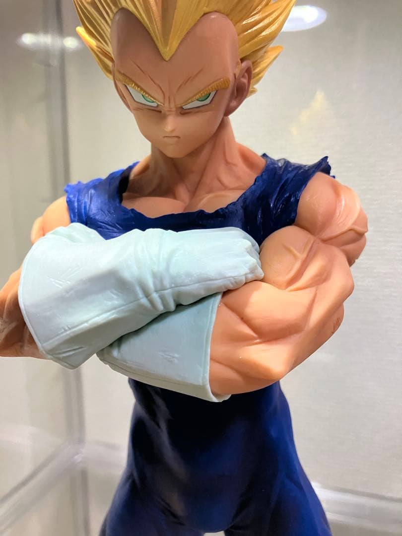 ドラゴンボールグランディスタベジータ＆孫悟空