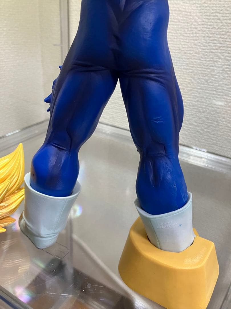 ドラゴンボールグランディスタベジータ＆孫悟空
