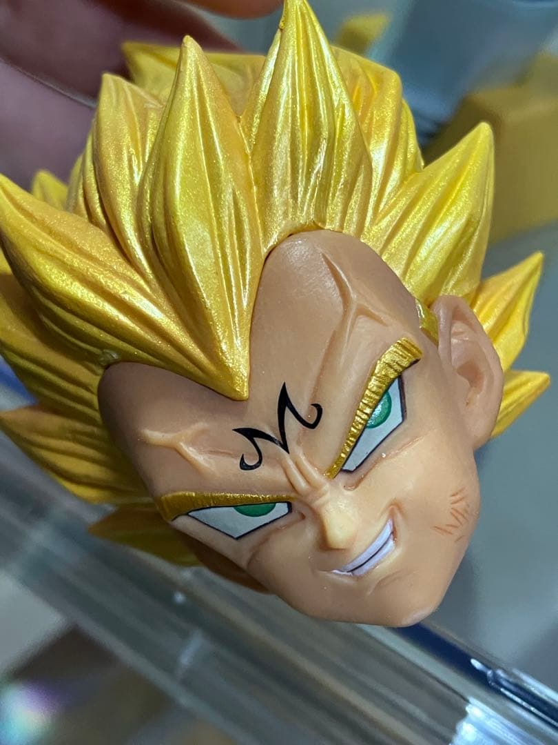 ドラゴンボールグランディスタベジータ＆孫悟空