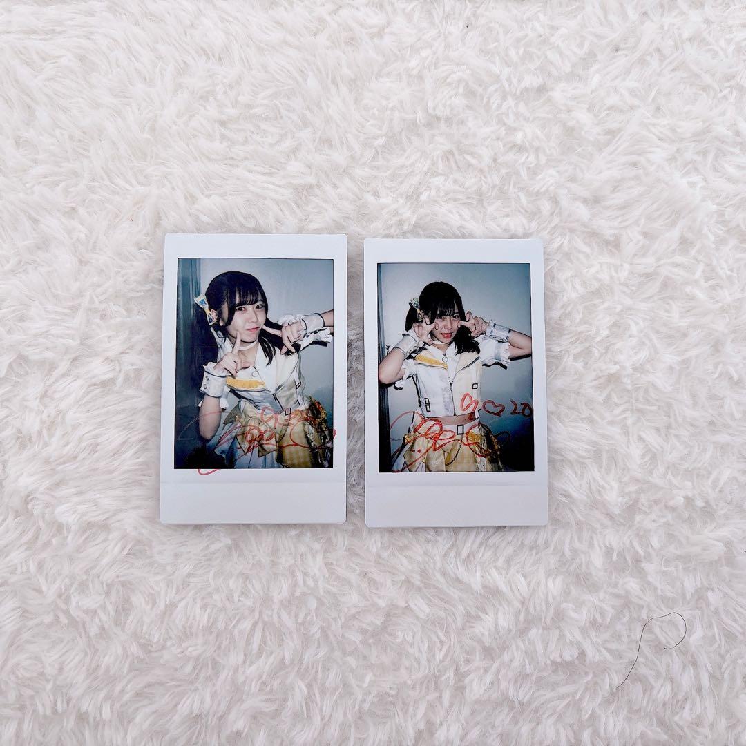 iLiFE! 福丸うさ 過去チェキ 37枚