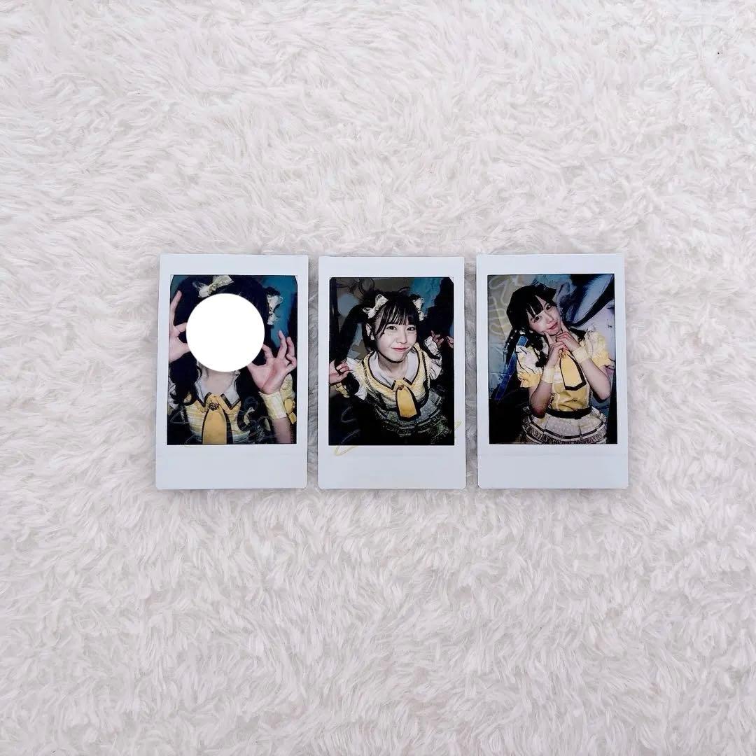 iLiFE! 福丸うさ 過去チェキ 37枚