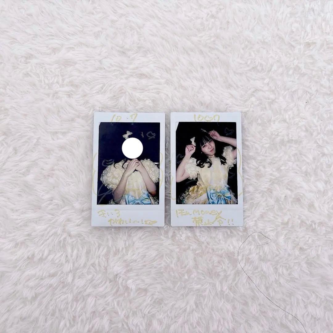 iLiFE! 福丸うさ 過去チェキ 37枚