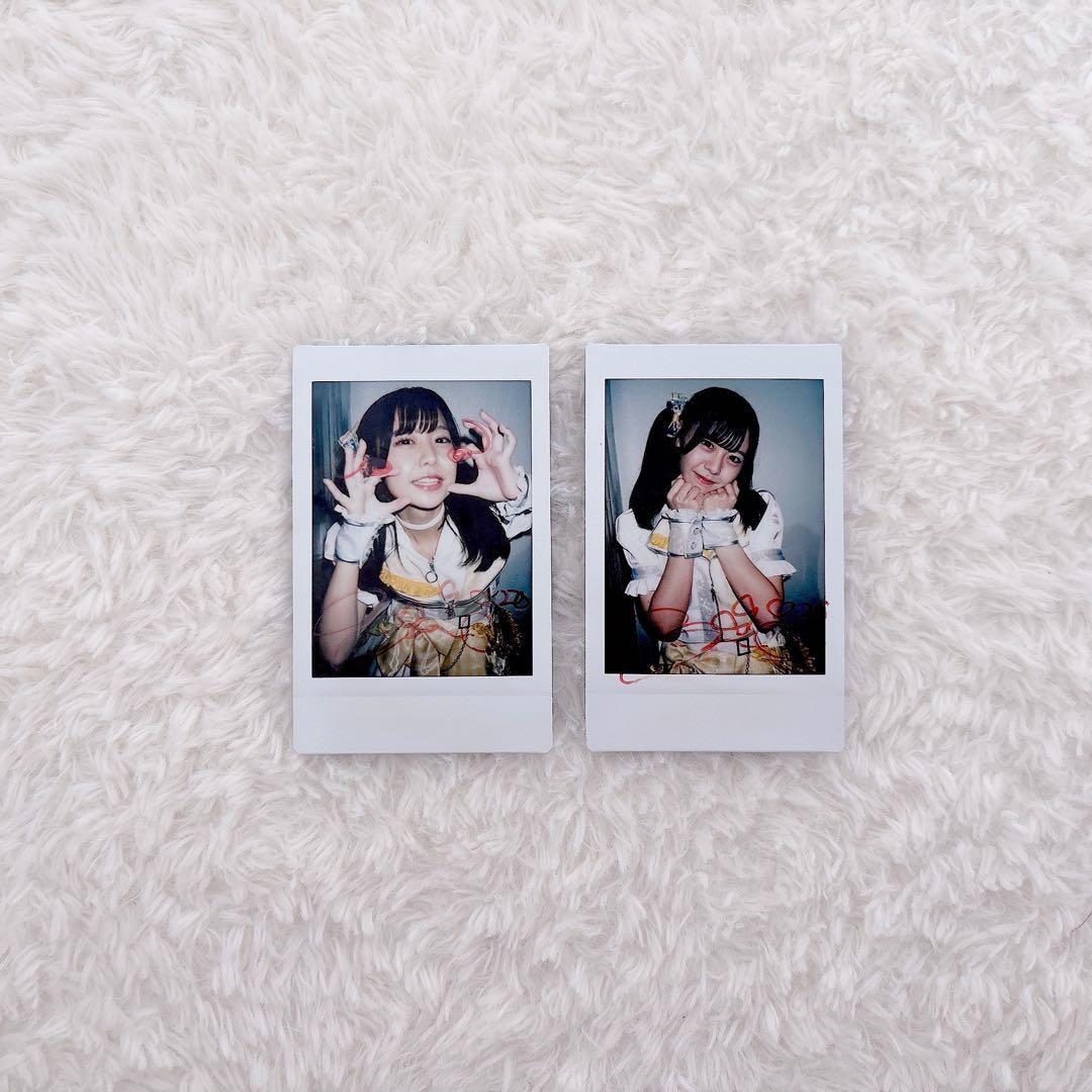 iLiFE! 福丸うさ 過去チェキ 37枚