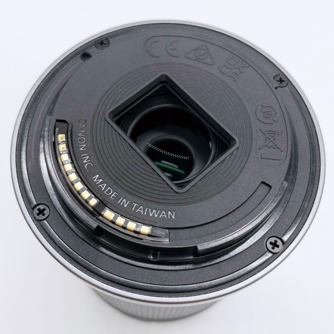 CANON キャノン RF-S55-210mm F5-7.1 STM 望遠ズーム