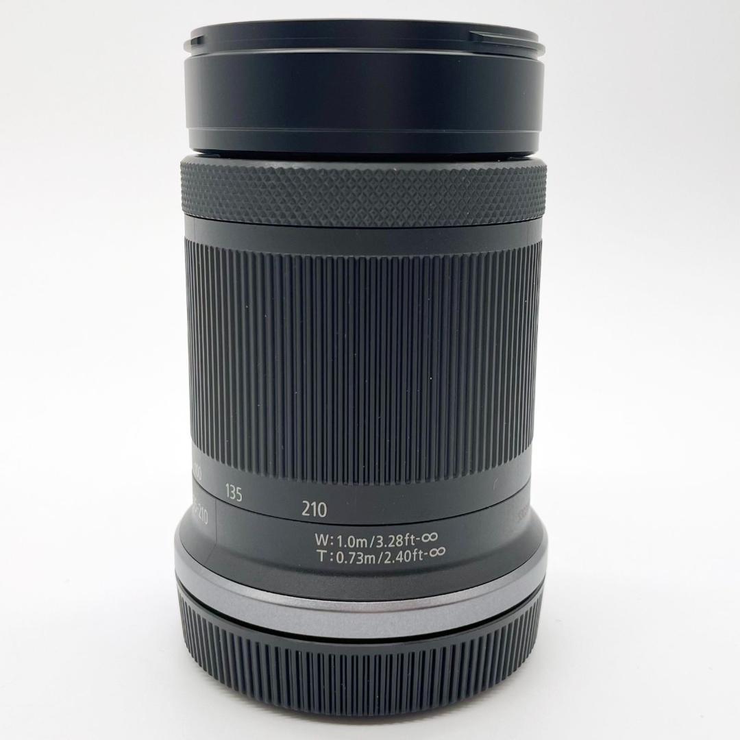 CANON キャノン RF-S55-210mm F5-7.1 STM 望遠ズーム