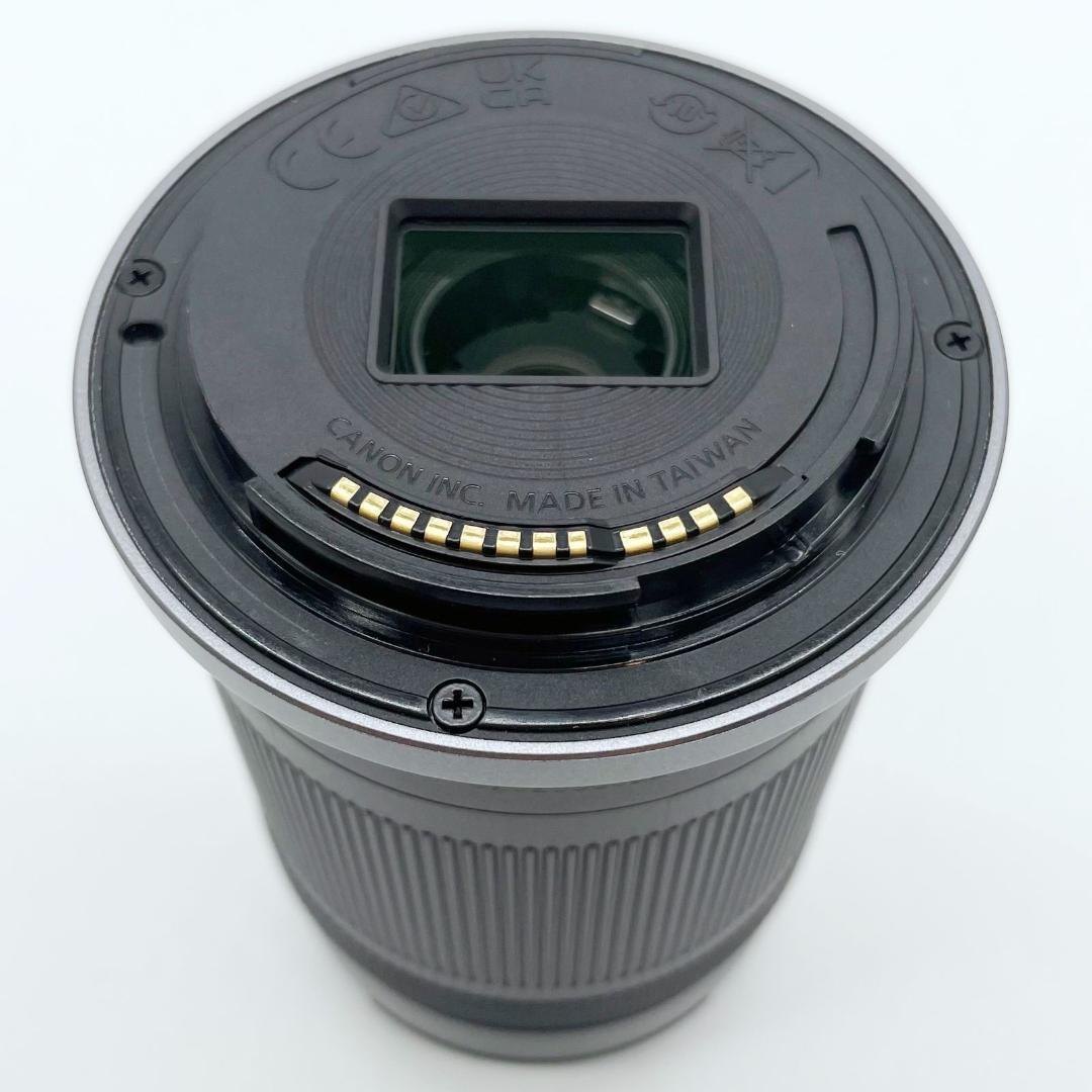 CANON キャノン RF-S55-210mm F5-7.1 STM 望遠ズーム