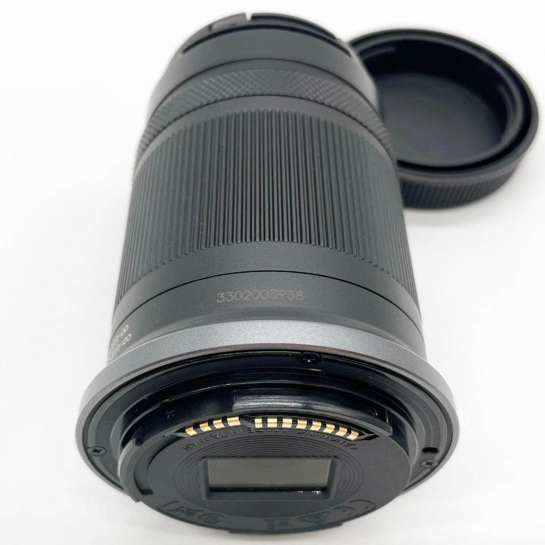 CANON キャノン RF-S55-210mm F5-7.1 STM 望遠ズーム