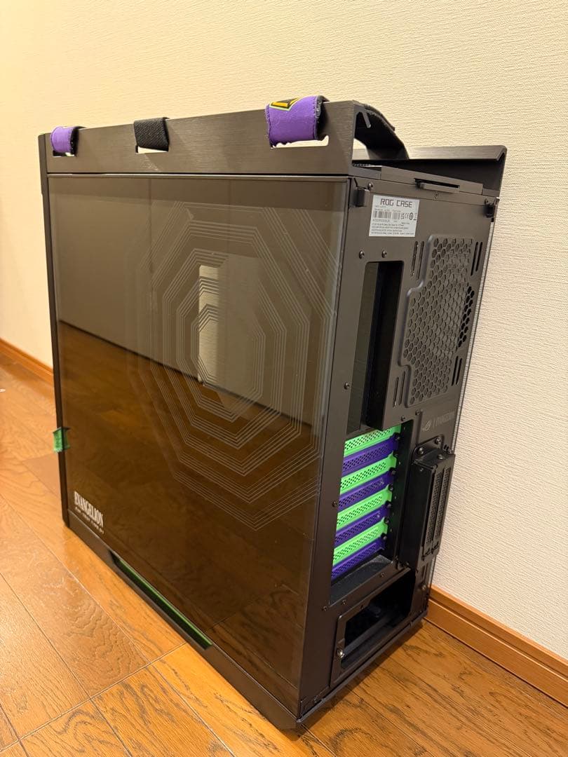 ASUS ROG STRIX HELIOS EVA Edition 限定完売品