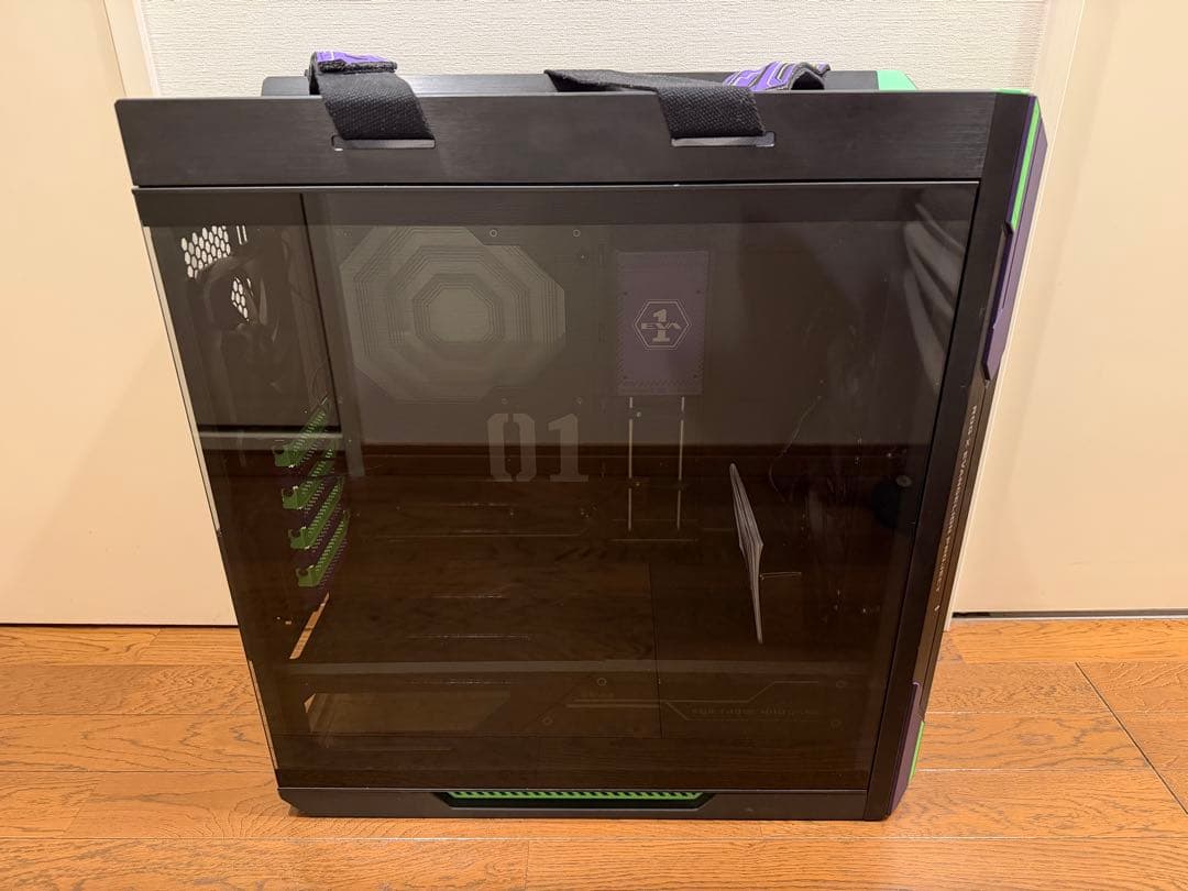 ASUS ROG STRIX HELIOS EVA Edition 限定完売品