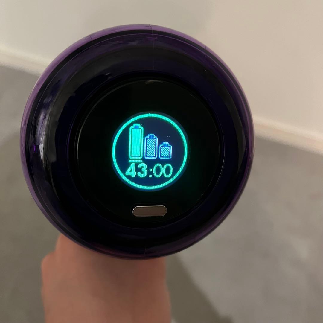 【値引き不可】dyson digital slim fluffy origin