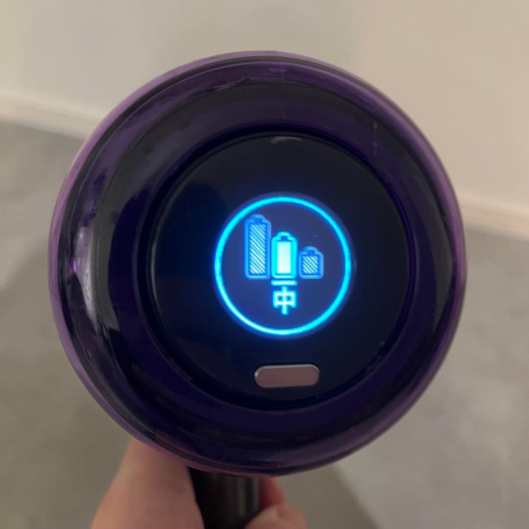 【値引き不可】dyson digital slim fluffy origin